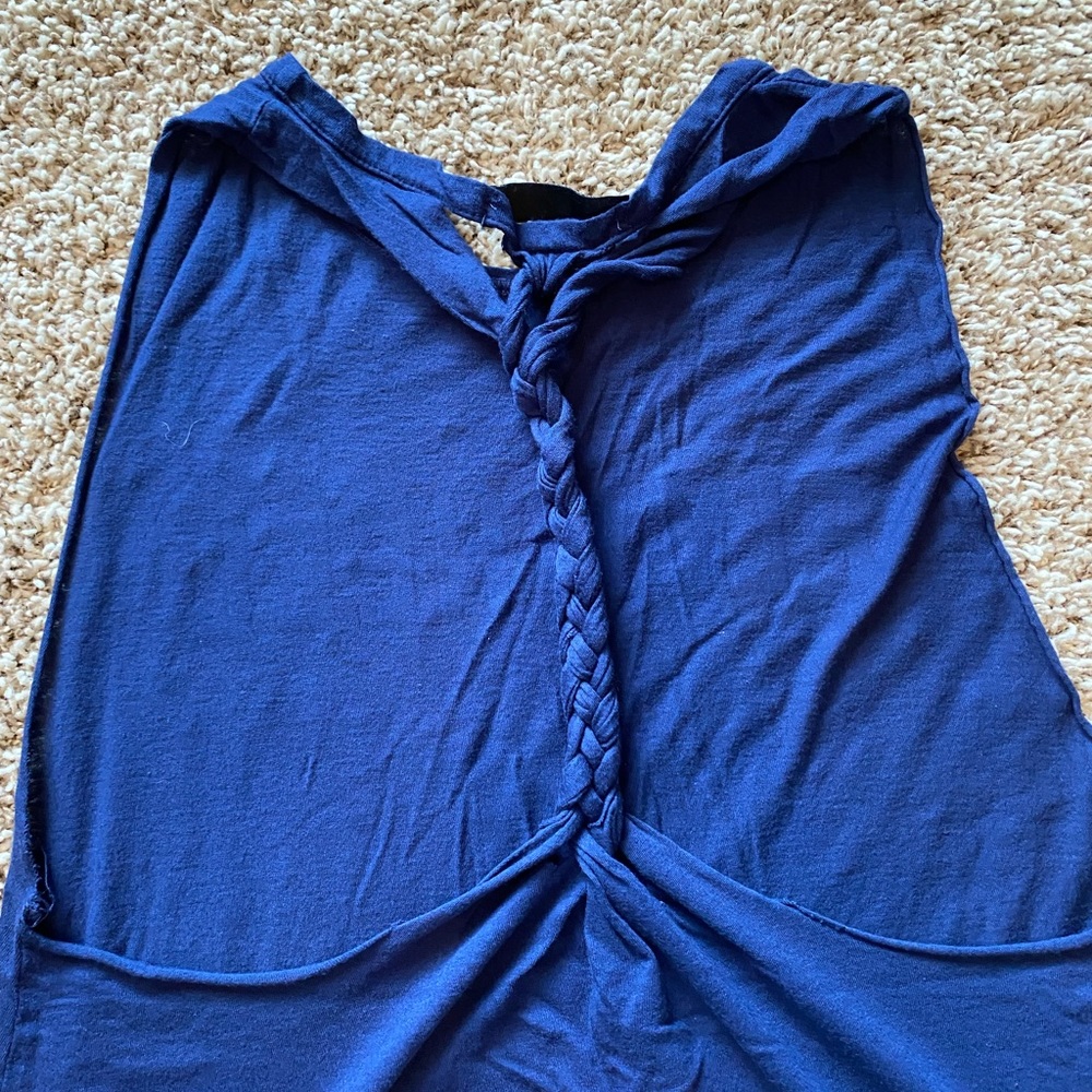Flywheel Backless Tank - Picture 4 of 5